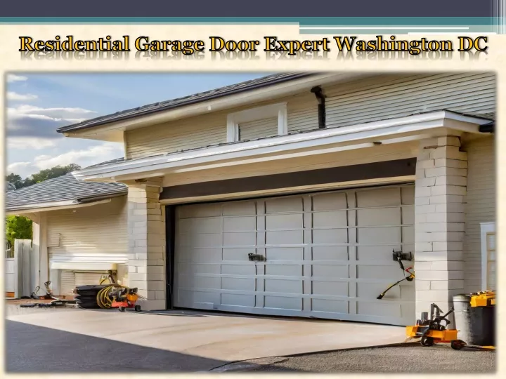 residential garage door expert washington dc