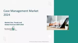 case management market 2024