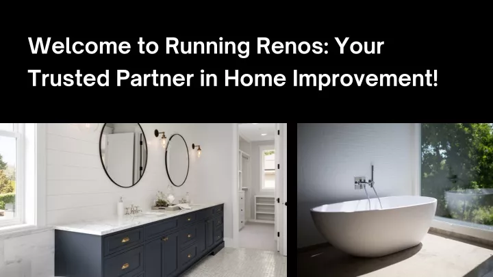 welcome to running renos your trusted partner