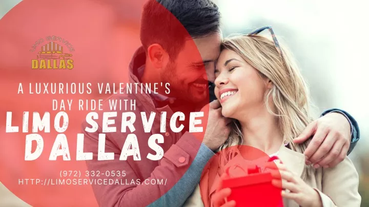 a luxurious valentine s day ride with