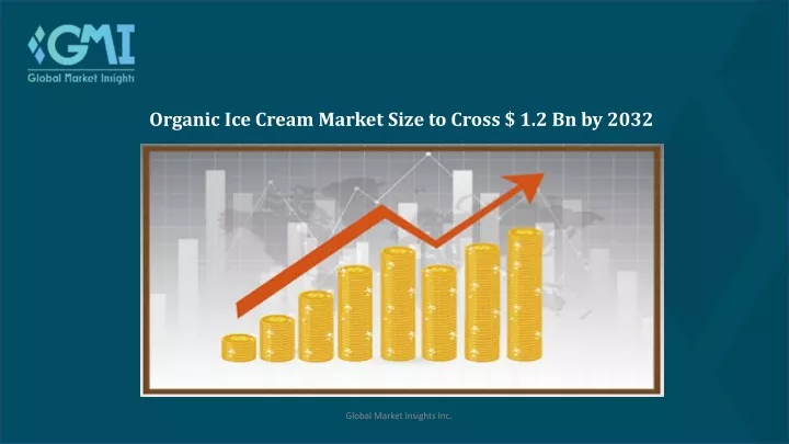 organic ice cream market size to cross