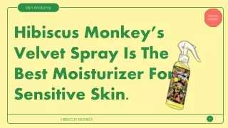 PPT On Sensitive Skin Moisturizer