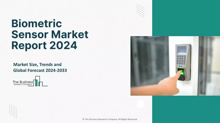 biometric sensor market report 2024