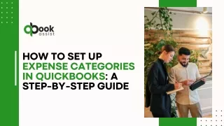How to Track and Analyze Expenses by Category in QuickBooks: A Powerful Feature