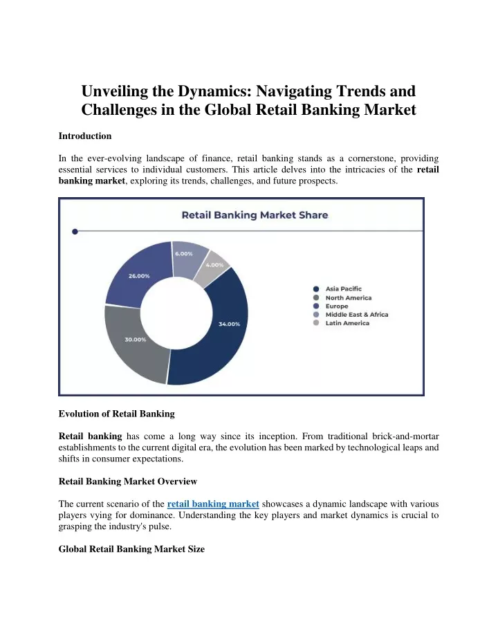 unveiling the dynamics navigating trends