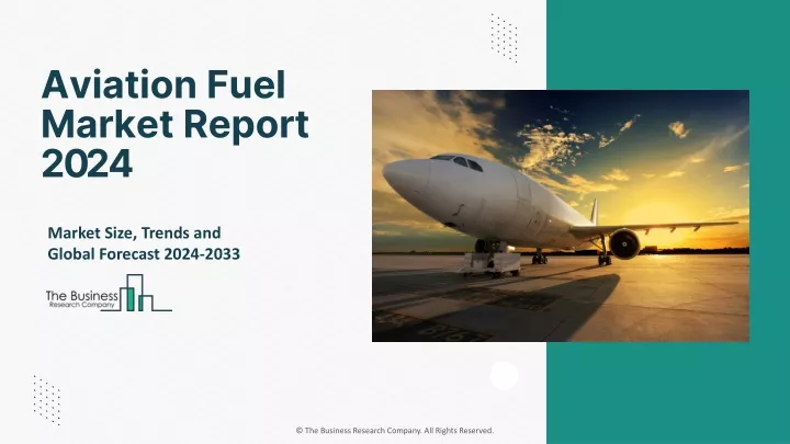 aviation fuel market report 2024