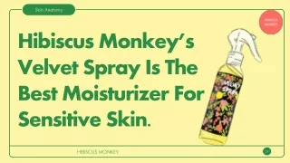 PDF On Sensitive Skin Moisturizer