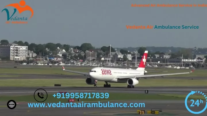 advanced air ambulance service in india