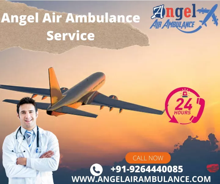 angel air ambulance service