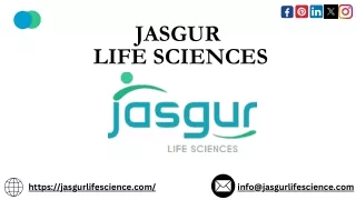 Tenofovir 300 Mg Tablets | Jasgur Life Sciences