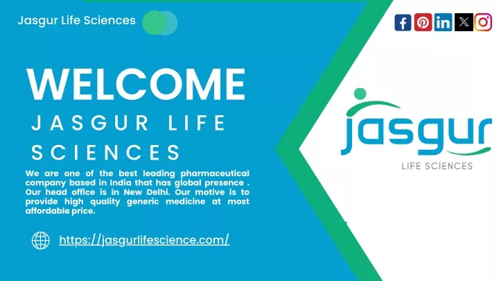jasgur life sciences
