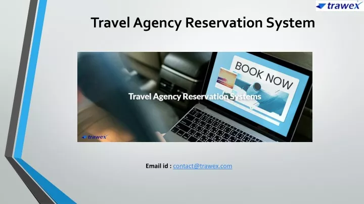 travel agency reservation system