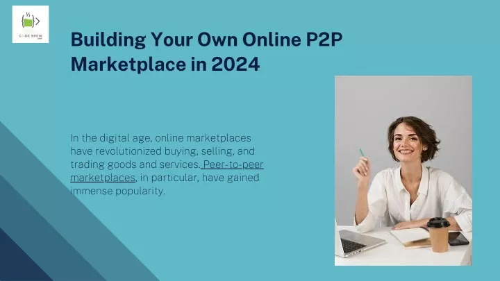 building your own online p2p marketplace in 2024
