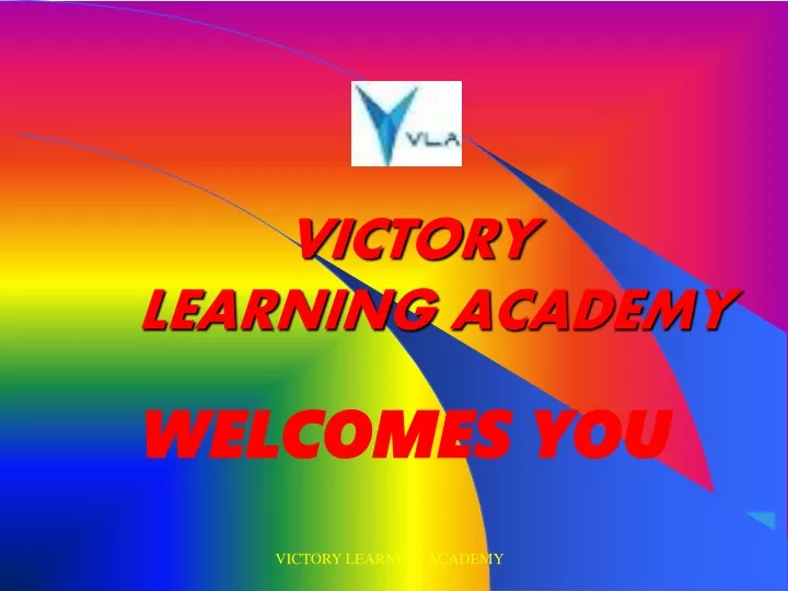 victory learning academy