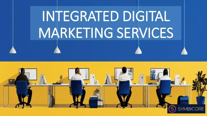 integrated digital marketing services