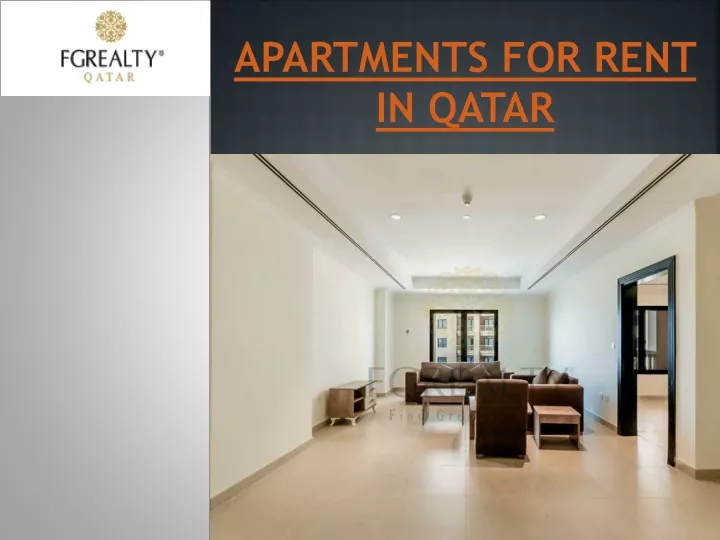 apartments for rent in qatar