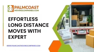 Effortless Long Distance Moves with Expert