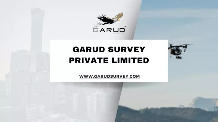 garud survey private limited