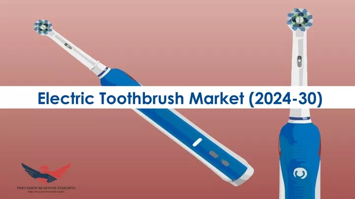 electric toothbrush market 2024 30