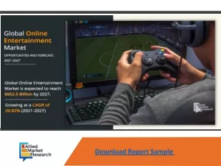download report sample