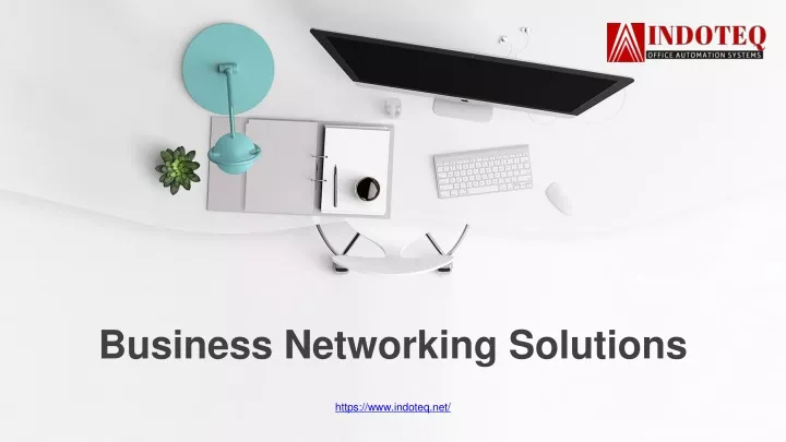 business networking solutions