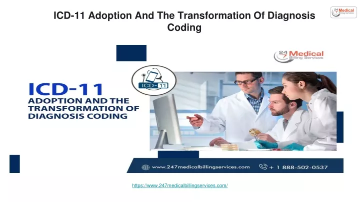 icd 11 adoption and the transformation of diagnosis coding