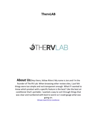 thervlab