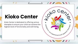Affirmations for Children with Special Needs - Kioko Center
