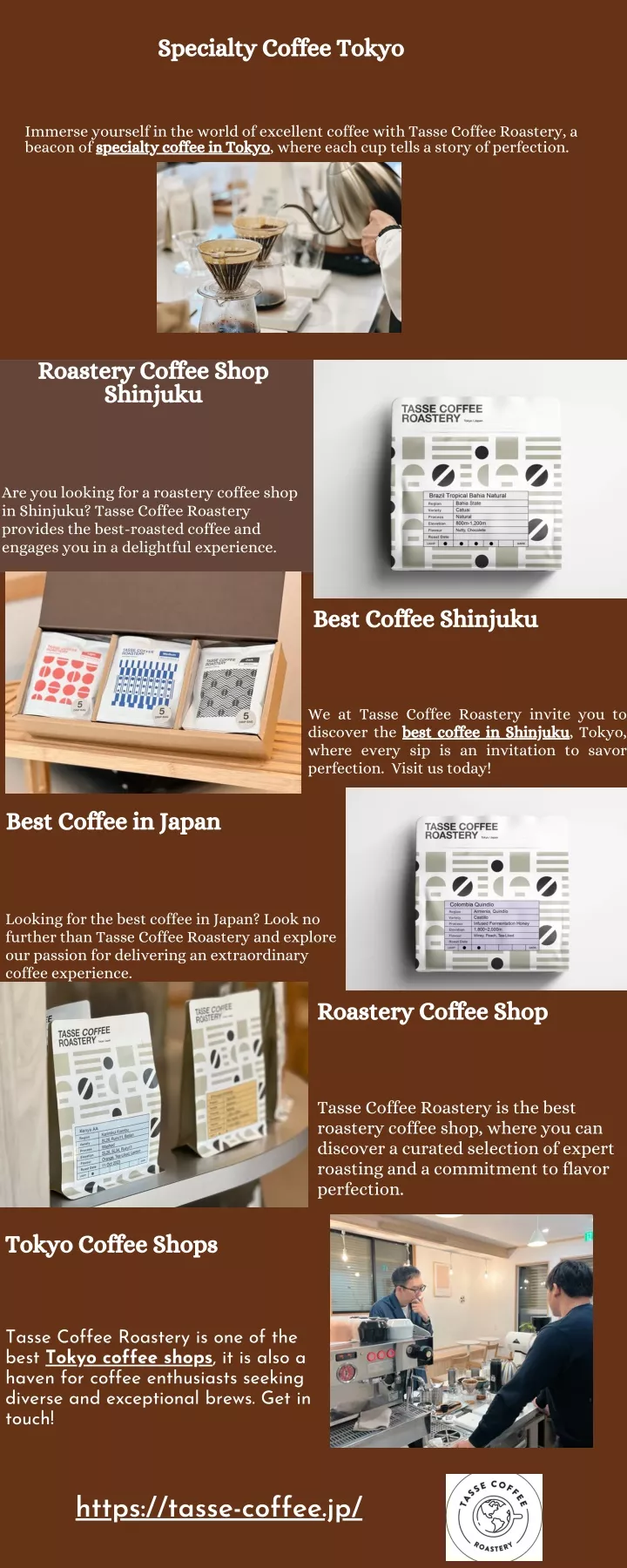 specialty coffee tokyo
