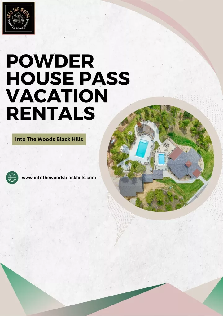 powder house pass vacation rentals