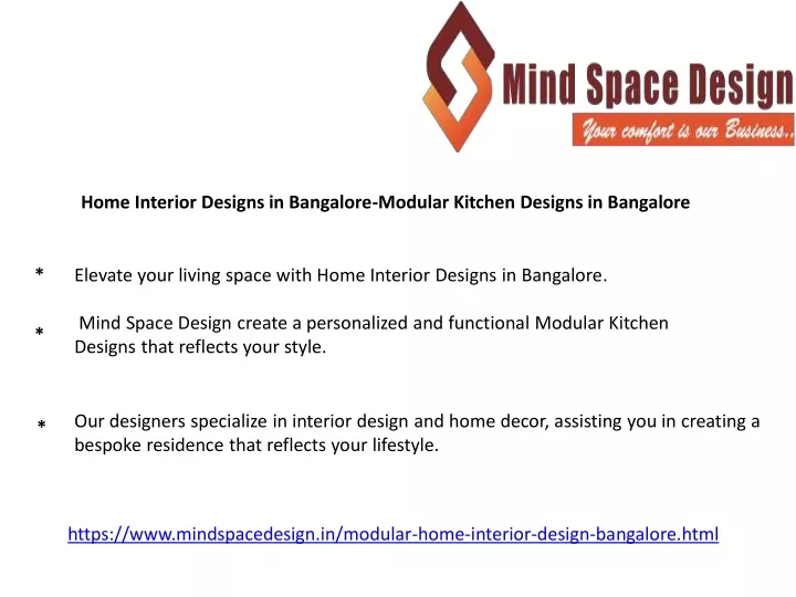 home interior designs in bangalore modular