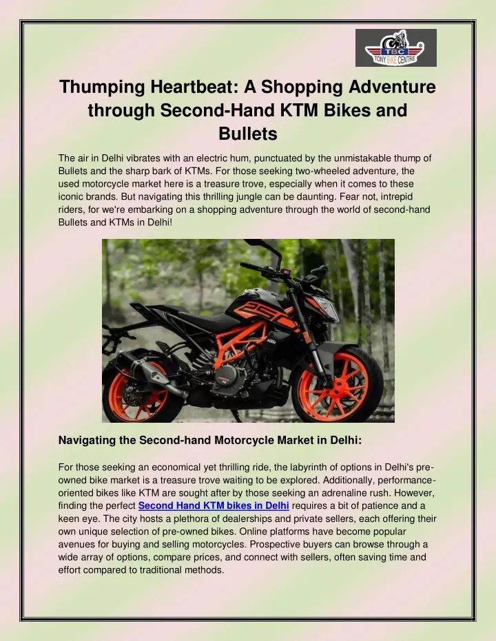 thumping heartbeat a shopping adventure through