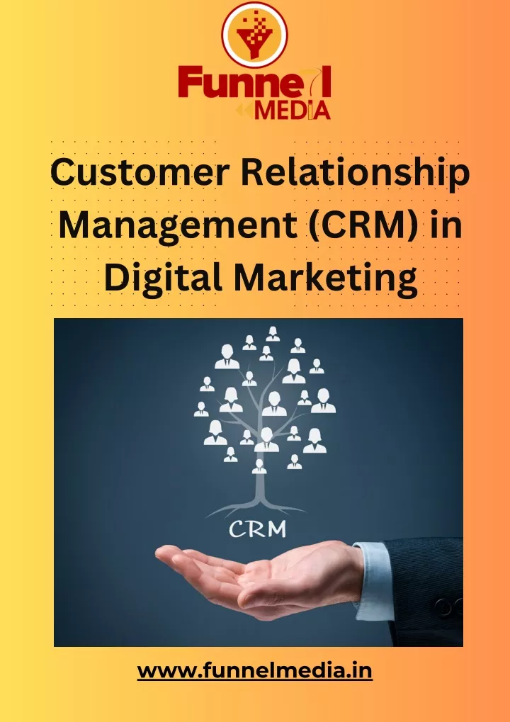 customer relationship management crm in digital
