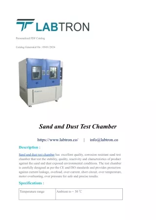 personalized pdf catalog