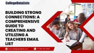 building strong connections a comprehensive guide