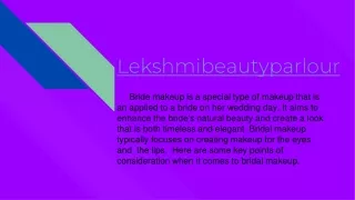 lekshmibeautyparlour