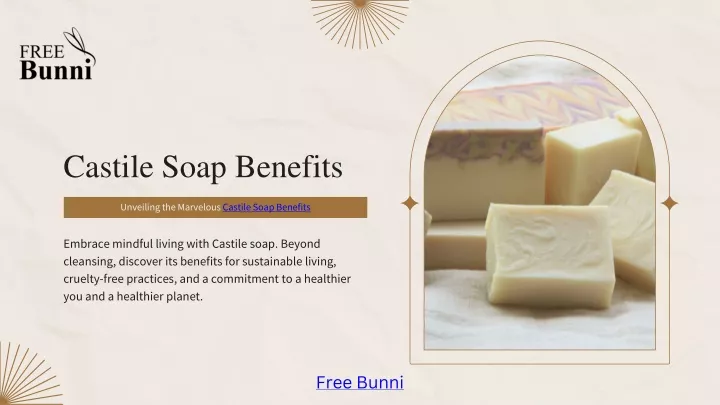 castile soap benefits