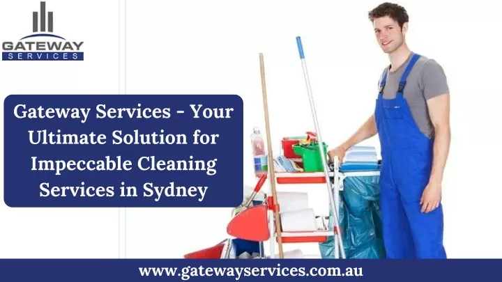 gateway services your ultimate solution