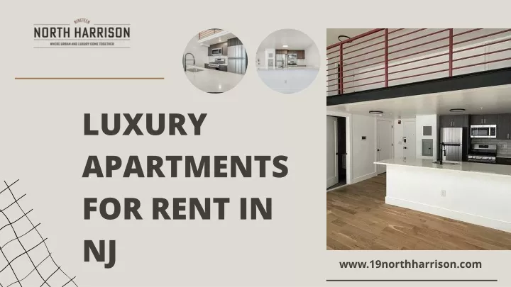 luxury apartments for rent in nj