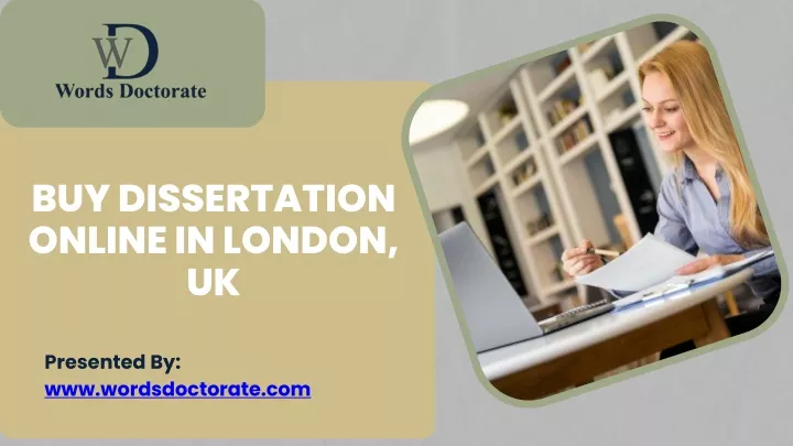 buy dissertation online in london uk