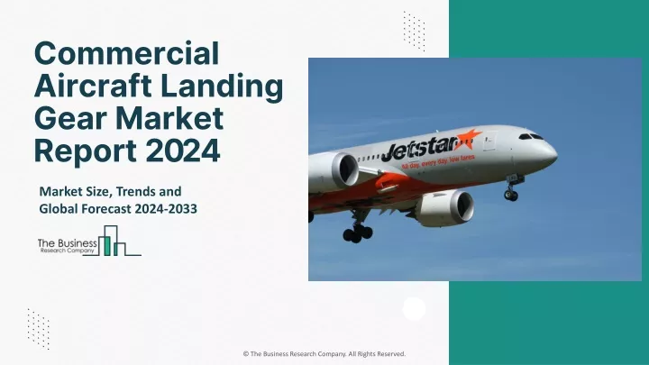 commercial aircraft landing gear market report