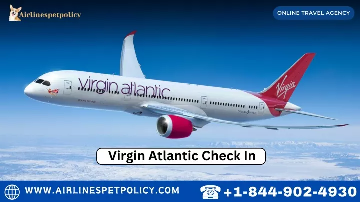 virgin atlantic check in