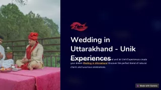 Wedding-in-Uttarakhand-Unik-Experiences