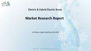 electric hybrid electric buses market research report