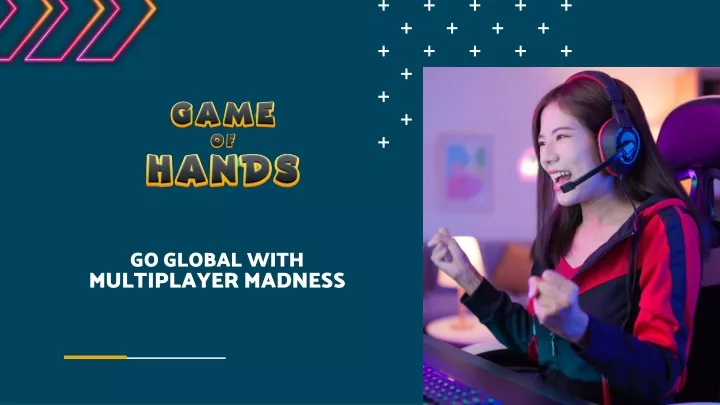 go global with multiplayer madness