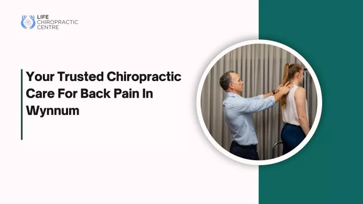 your trusted chiropractic care for back pain