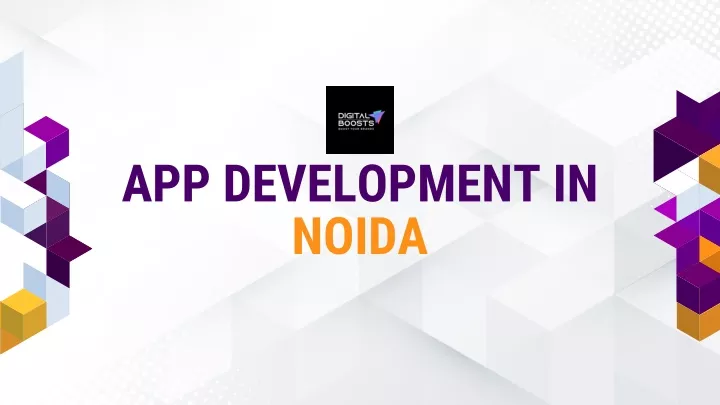 app development in noida