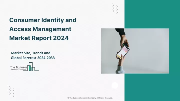 consumer identity and access management market