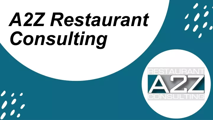 a2z restaurant consulting