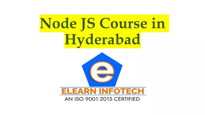node js course in hyderabad